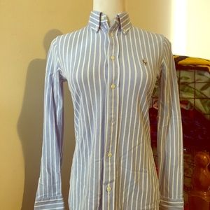 Ralph Lauren Button Down Oxford